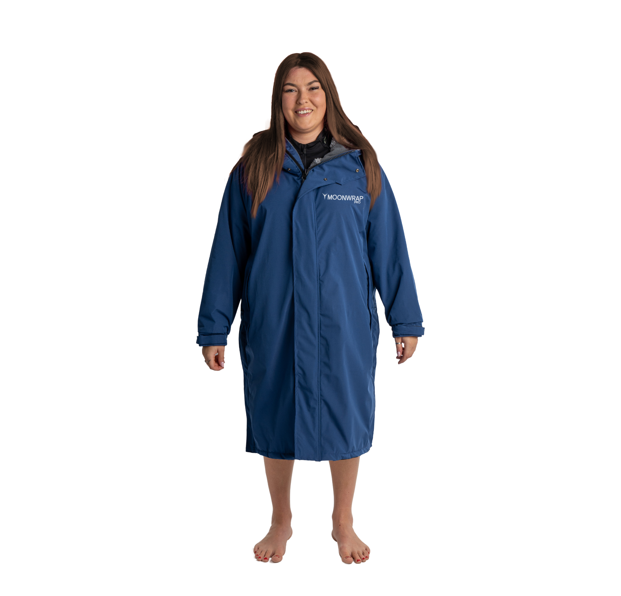 Moonwrap Pro - Fleece Lined Waterproof Robe