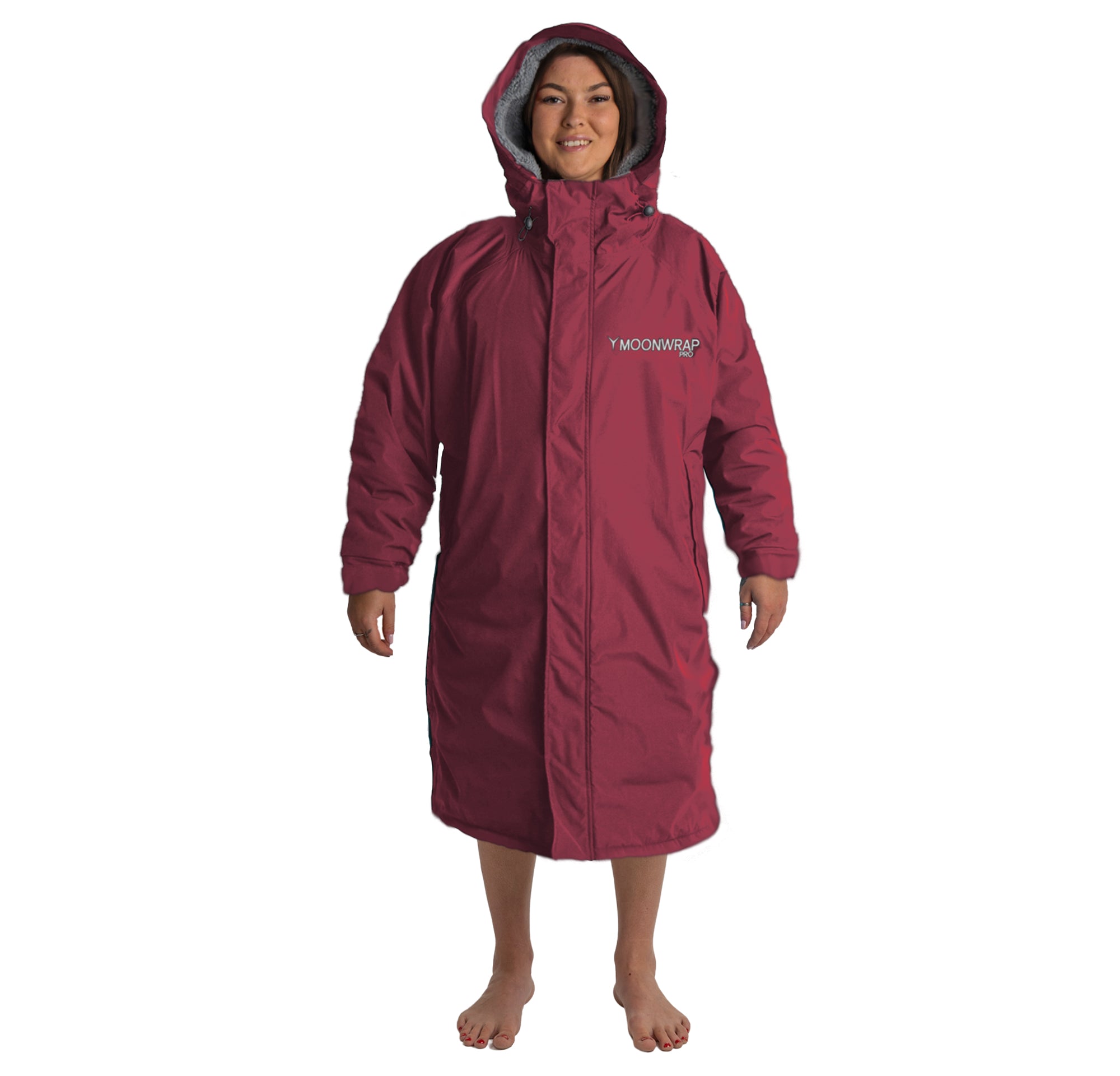 Moonwrap Pro - Fleece Lined Waterproof Robe