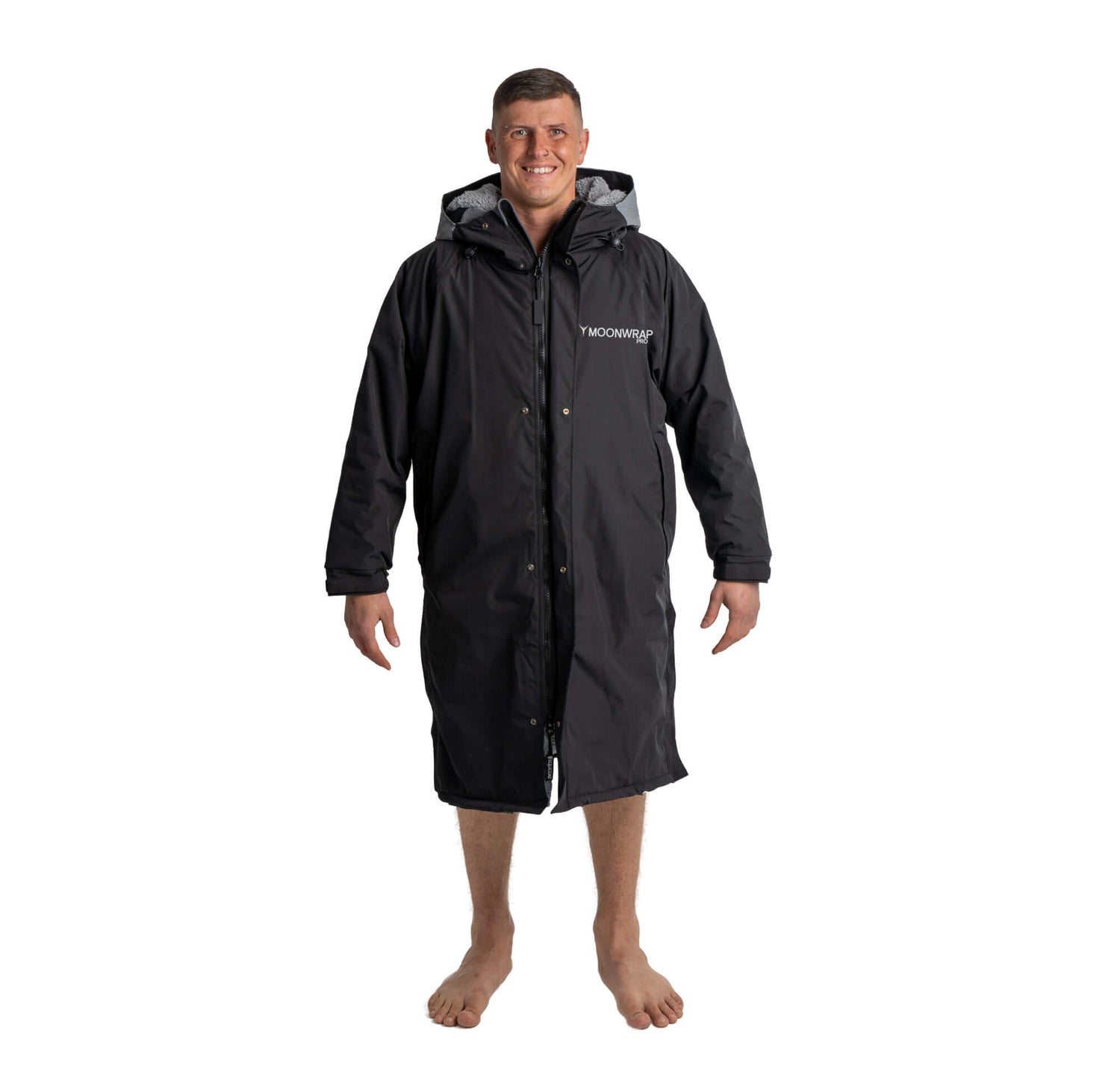 Moonwrap Pro - Fleece Lined Waterproof Robe