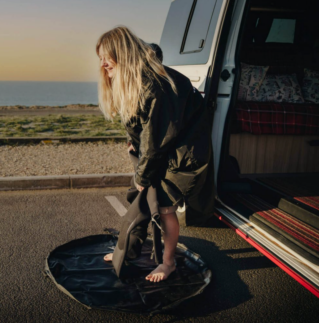 Unbranded Moonwrap Original - Long Sleeve Changing