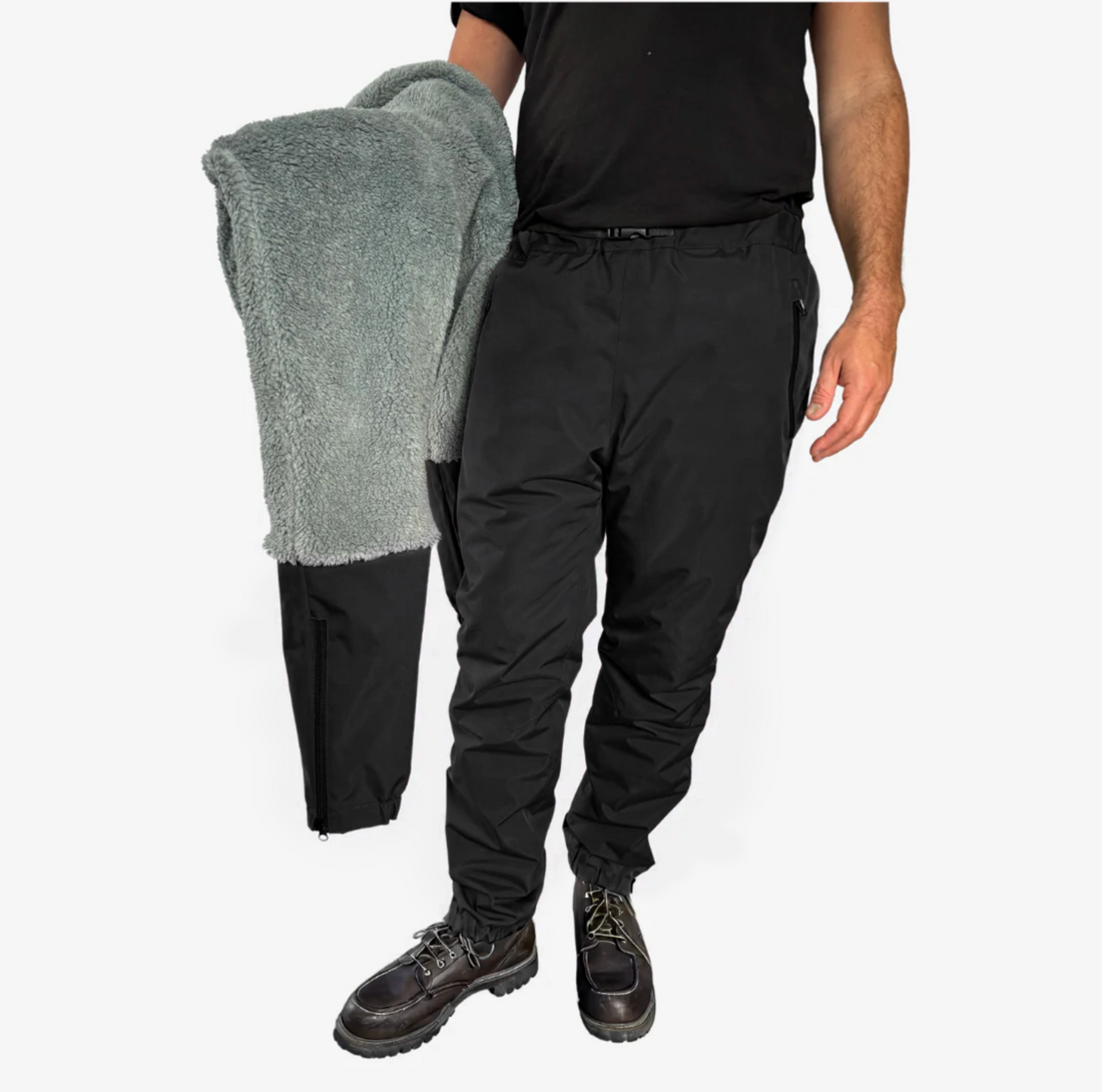 Frostfire Fleece Lined Trackers
