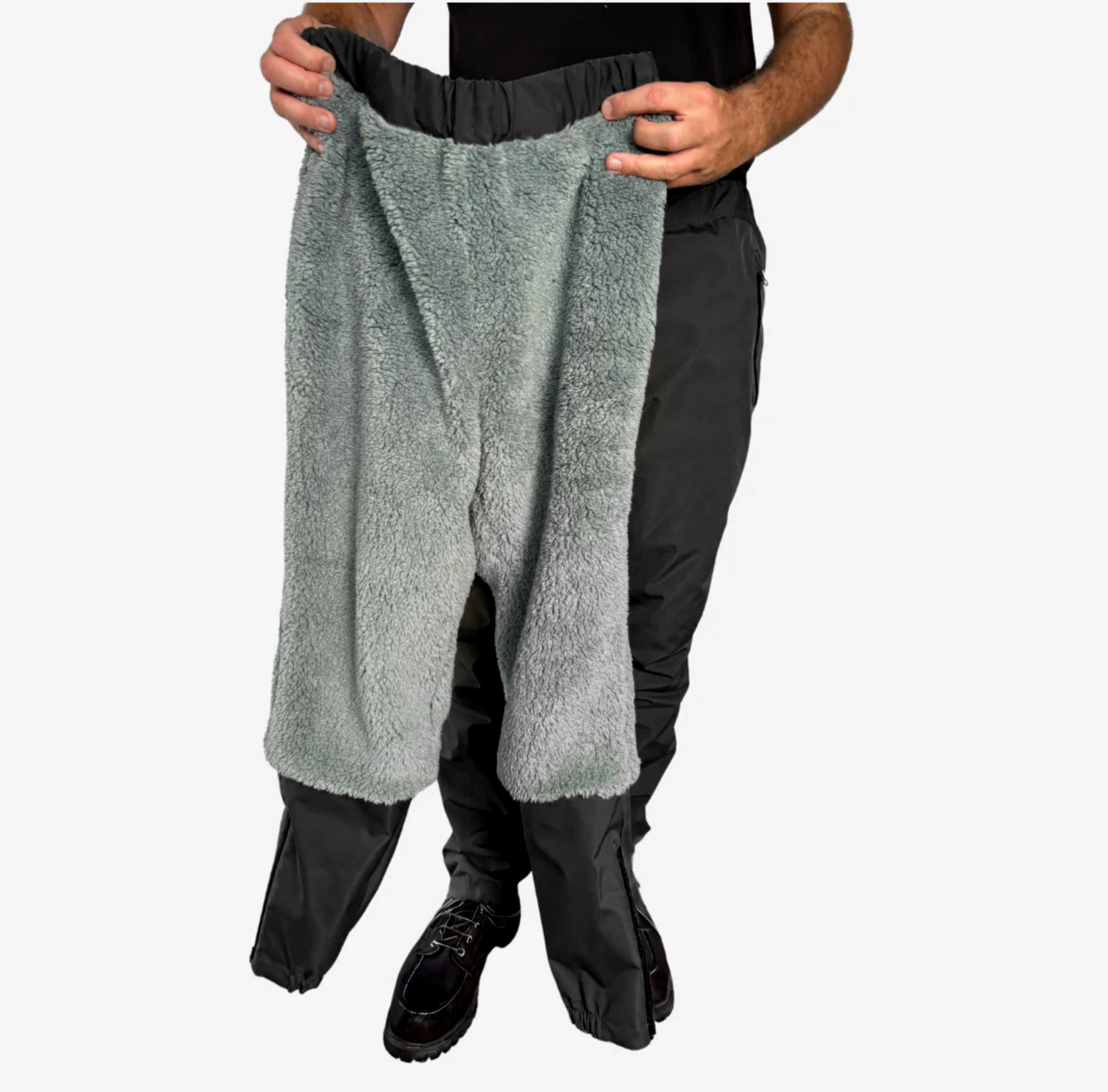 Frostfire Fleece Lined Trackers