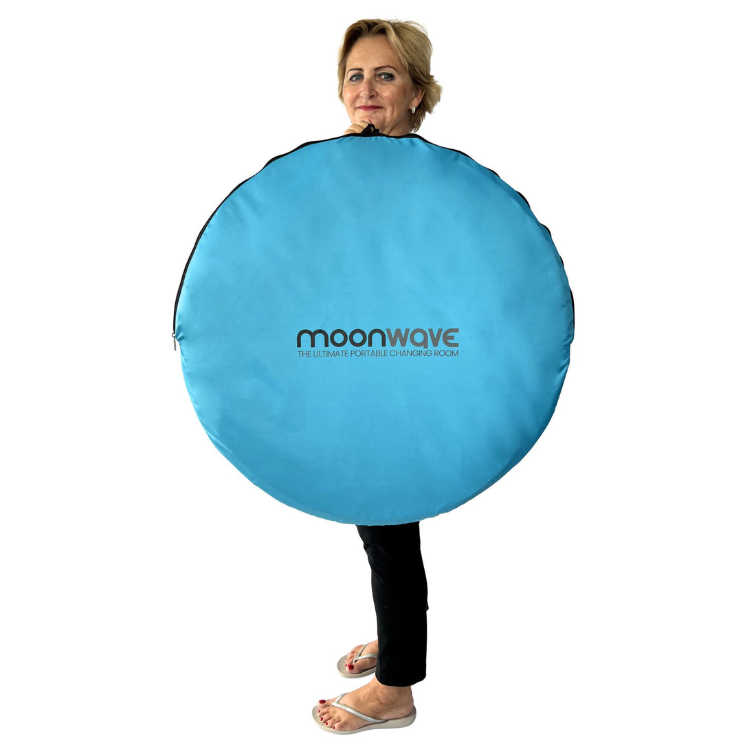 Moonwave - The Ultimate Popup Changing Room