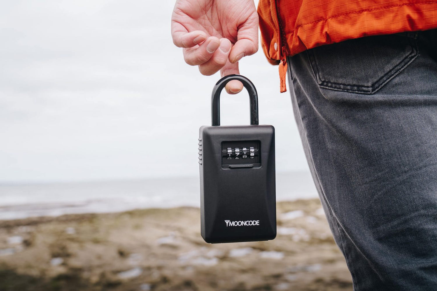 Mooncode - Portable Keysafe