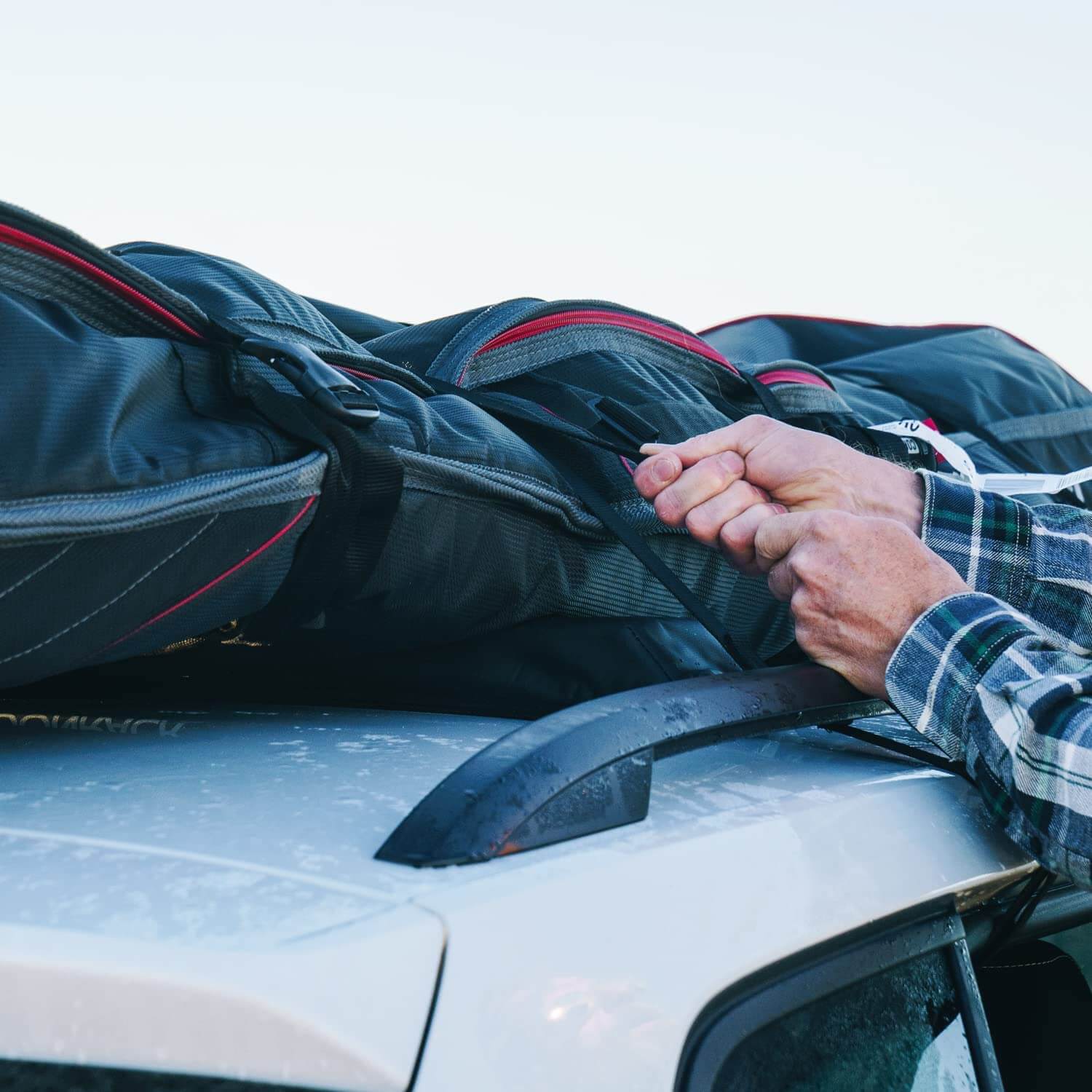 Moonrack - Padded Roof Rack