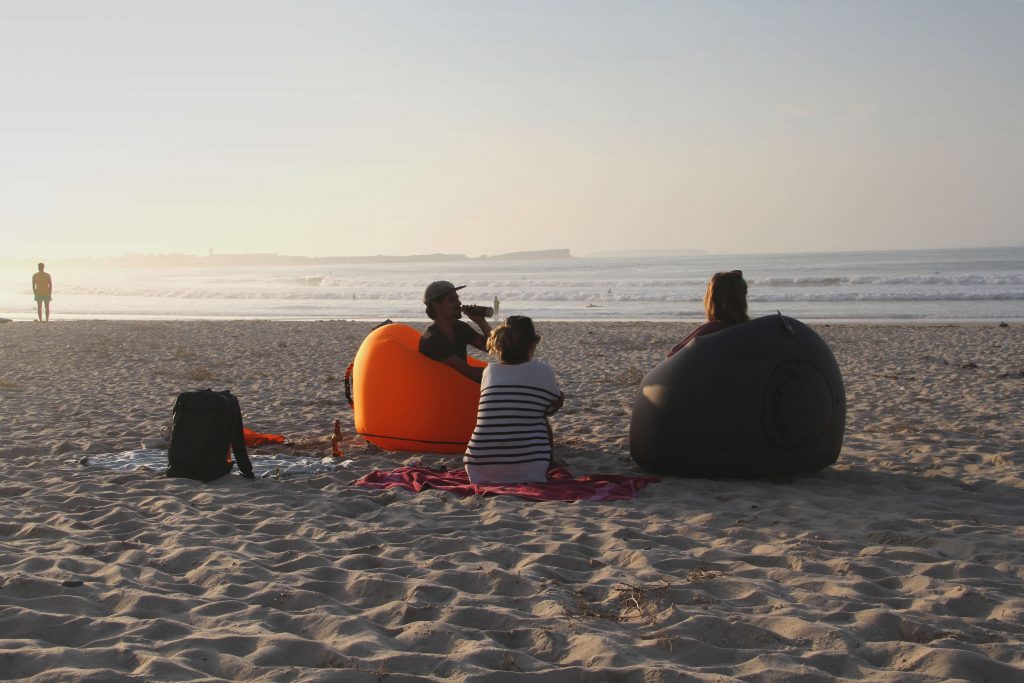 Sunchill - Inflatable Portable Chair