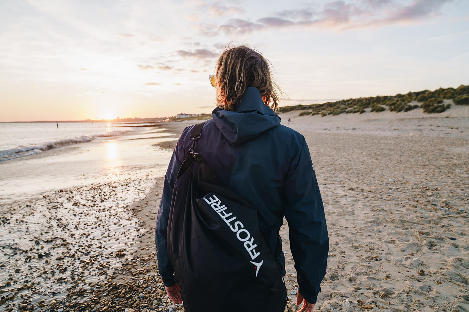 Moonsack – Compression Dry Bag