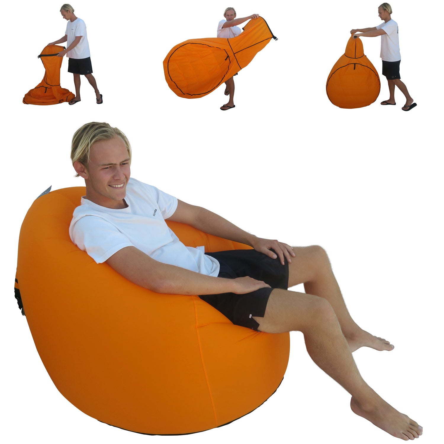 Sunchill - Inflatable Portable Chair