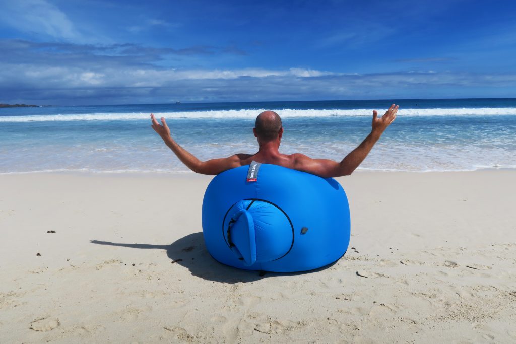 Sunchill - Inflatable Portable Chair